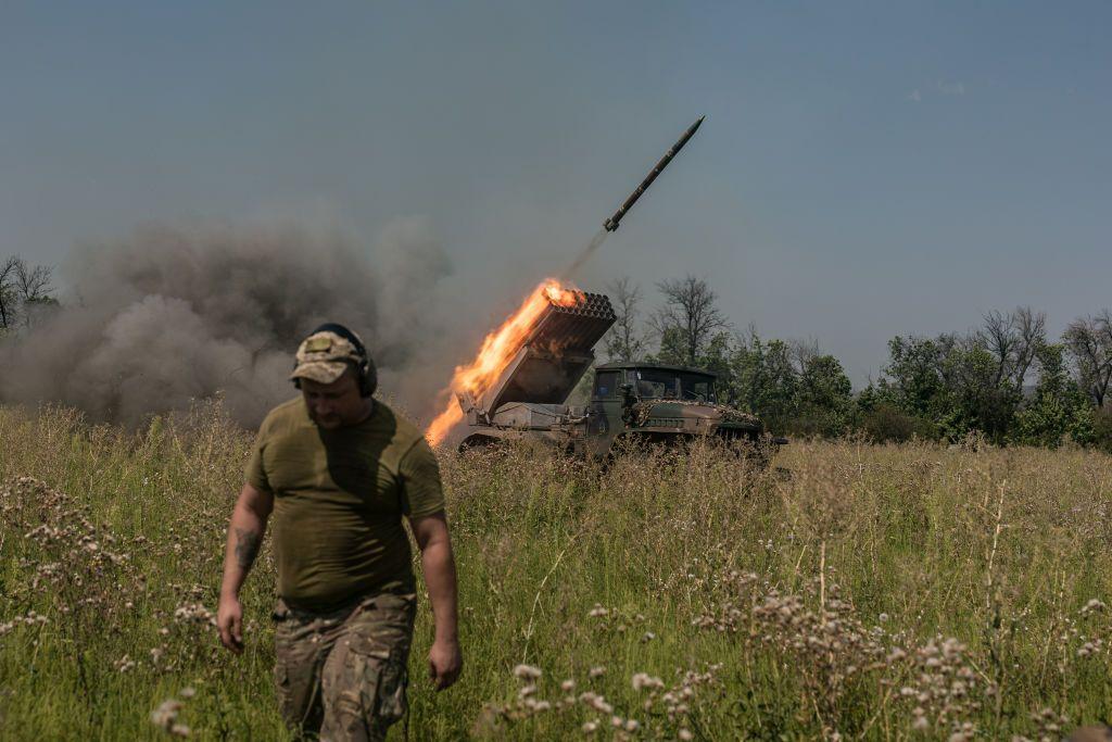 General Staff: Russia has lost 566,710  troops in Ukraine since Feb. 24, 2022