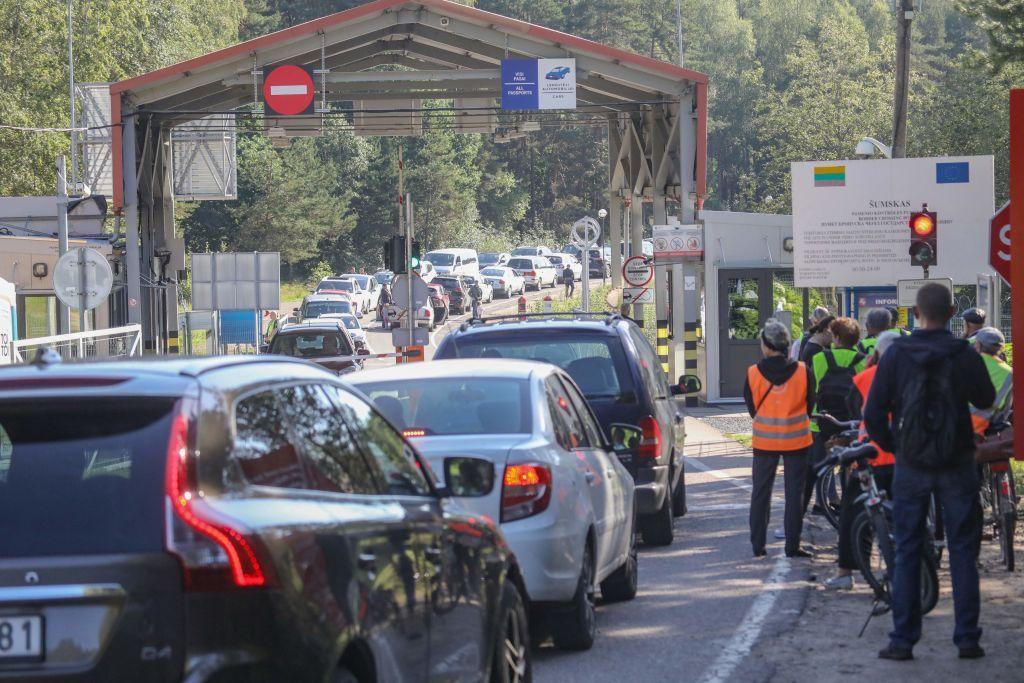 Lithuanian Transport Ministry: 2 more border crossings with Belarus to close amid talks of total closure
