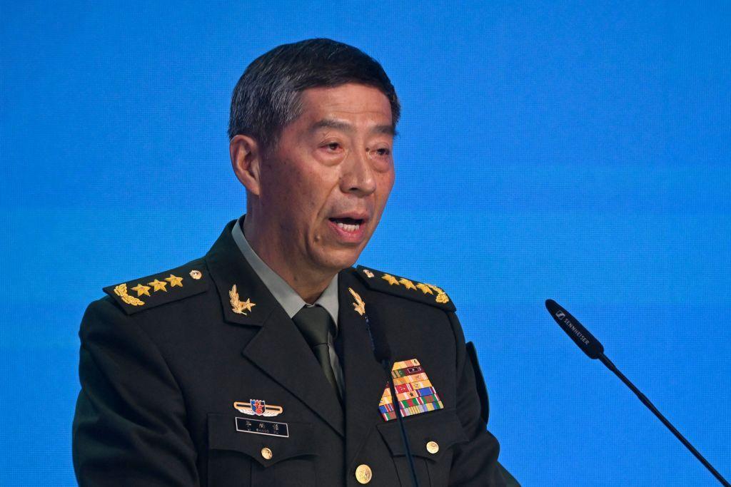 Chinese defense minister claims 'strategic partnership' with Belarus