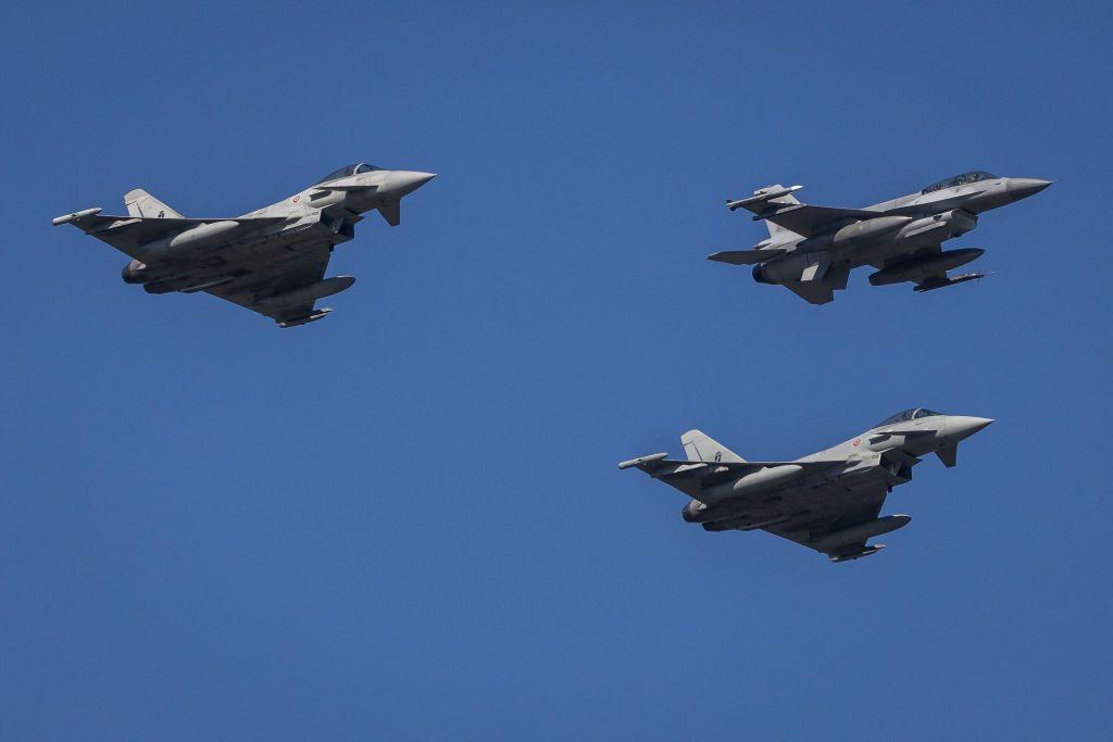 Kuleba: Ukraine's ambitions to acquire aircraft go beyond F-16s