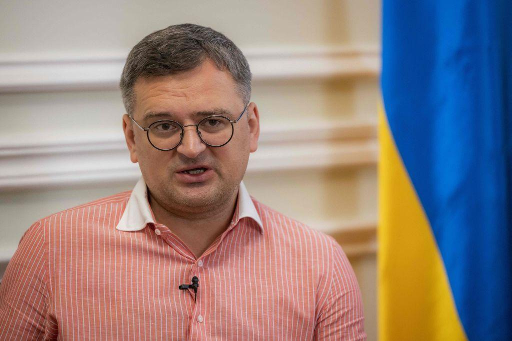 Kuleba: Russia's demands for relaunching grain deal are 'blackmail'