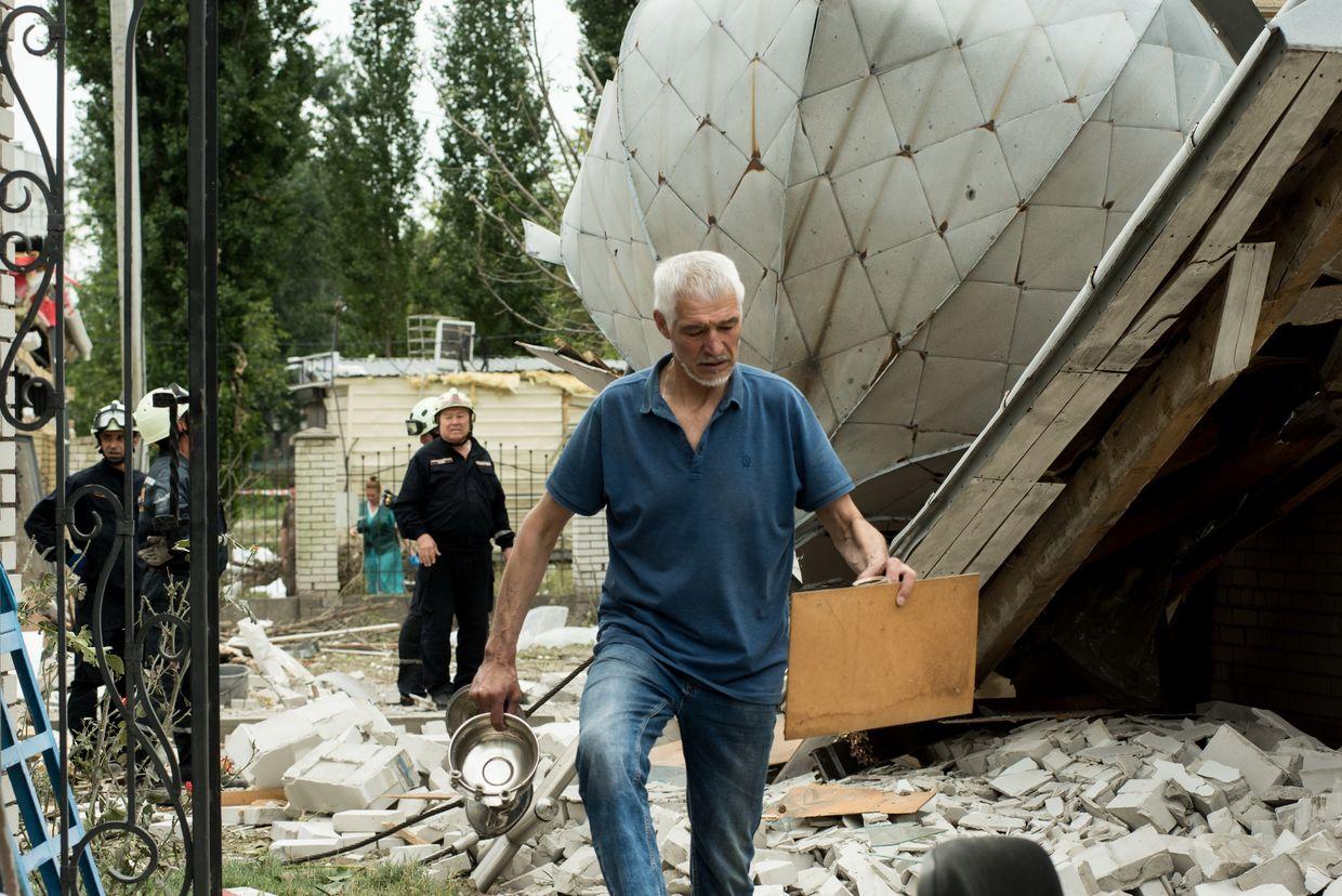 Ukraine war latest: Russian attacks on Zaporizhzhia kill 4, injure 20