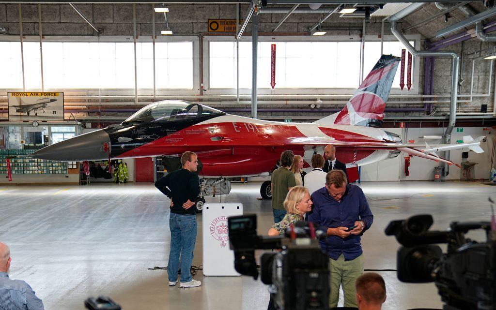 Ukraine war latest: Ukrainian pilots start F-16 training in Denmark; Poll shows 90% of Ukrainians oppose territorial concessions to Russia