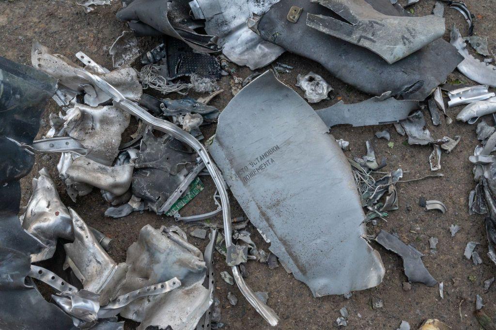 Yermak: Russian missiles used for Aug. 15 attack have 30 foreign components