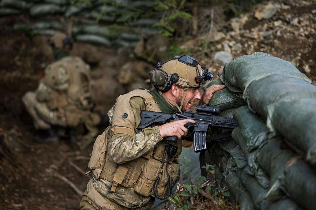 UK Defense Ministry: Russian casualty rates 'some of highest' over last 6 weeks