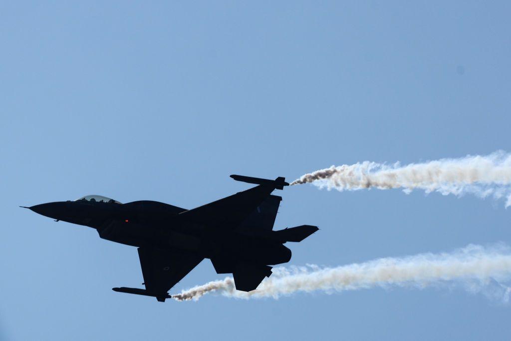 Poland to expand production of F-16 components