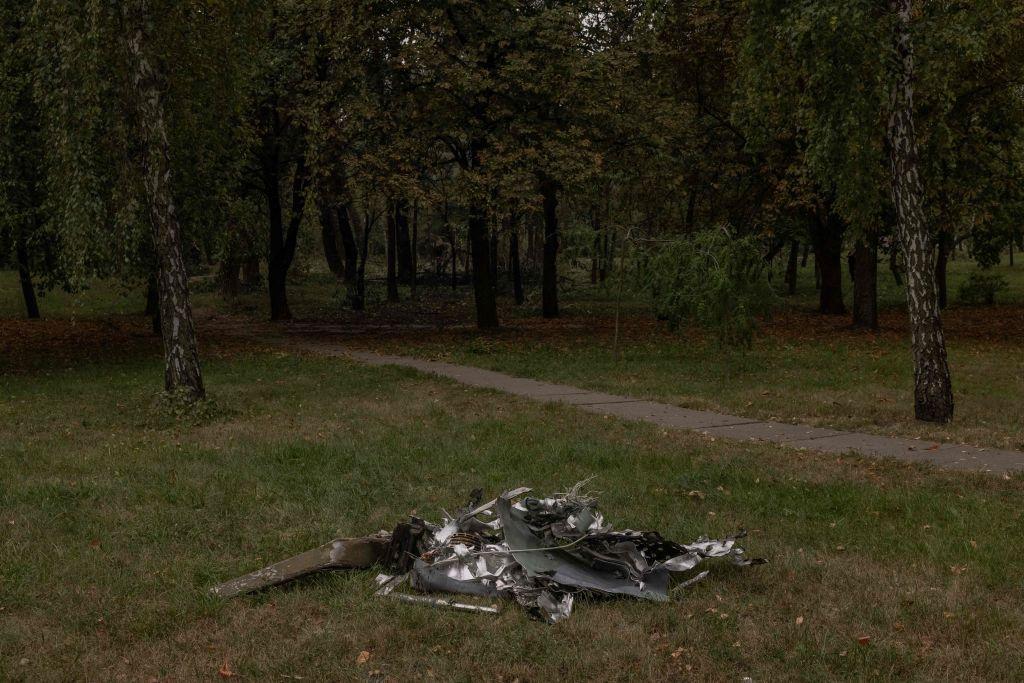 Air Force: Ukraine destroyed 43 out of 44 Russian missiles and drones overnight