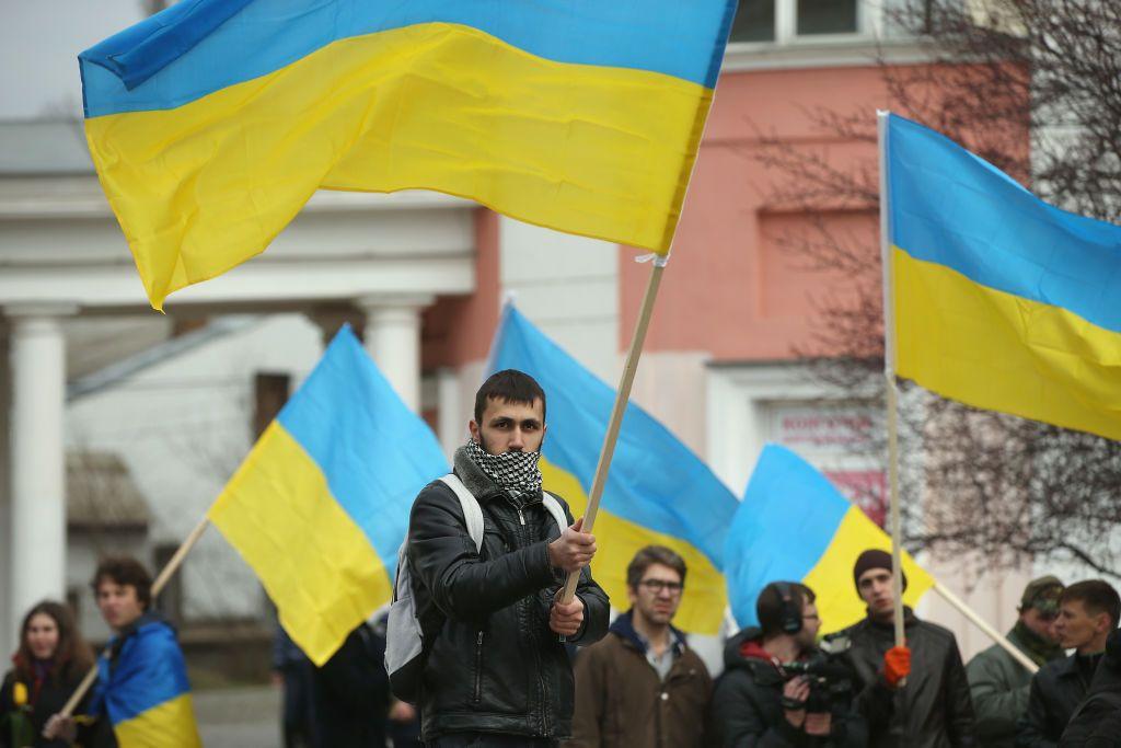Media: Two men in occupied Crimea fined for listening to patriotic Ukrainian song