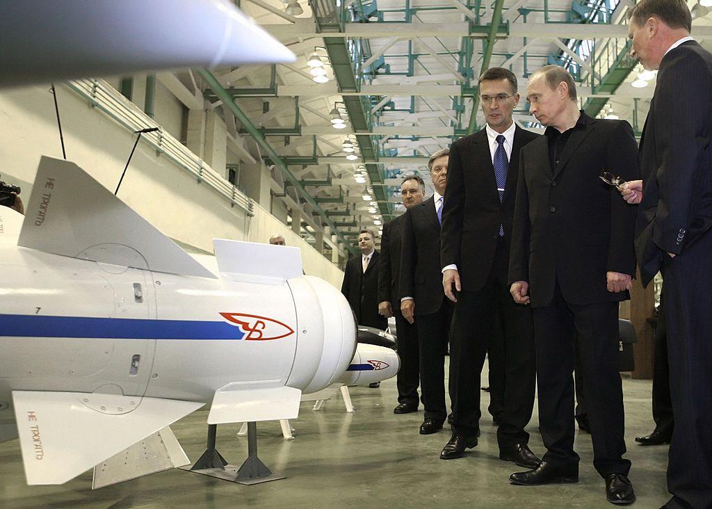 Czech Republic sanctions Russian weapons oligarch and family members who reside in Prague