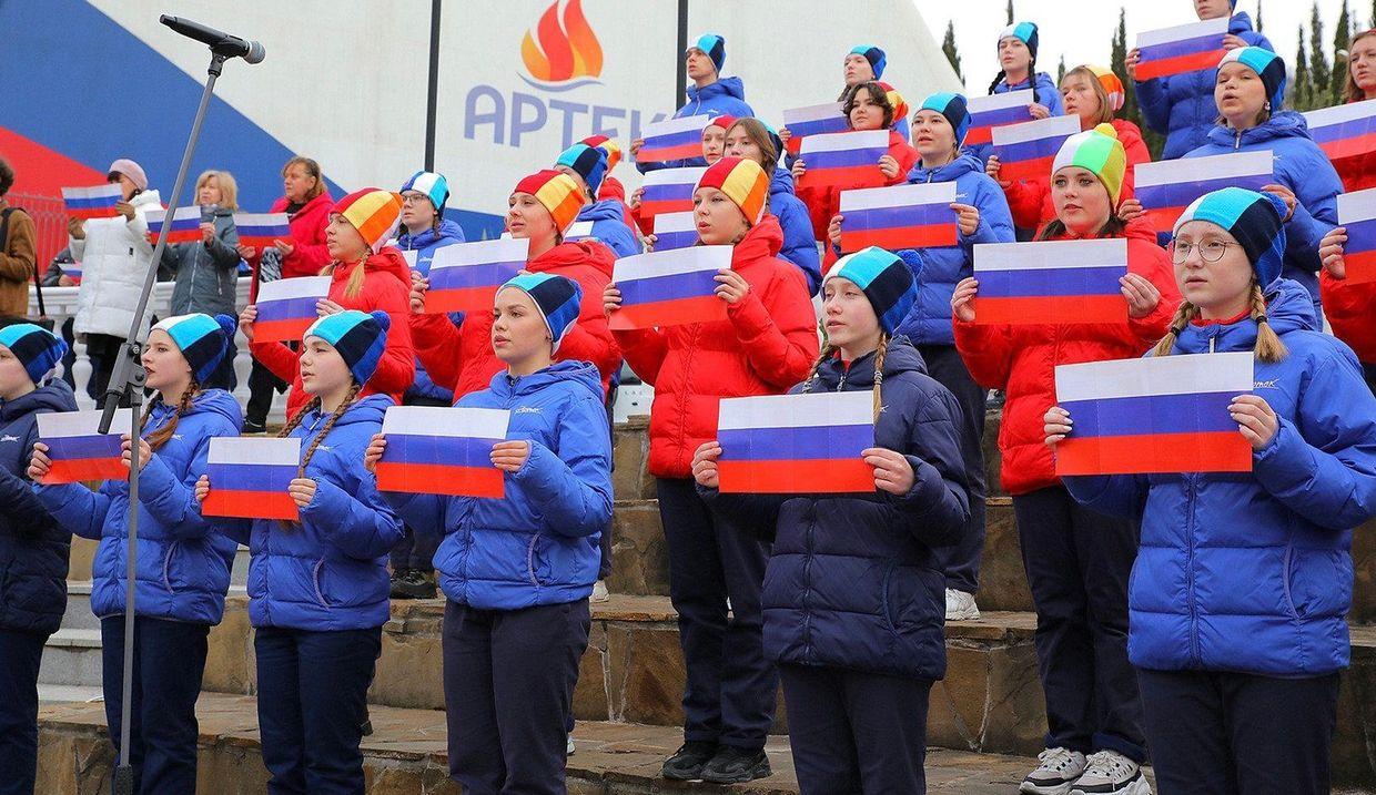 US sanctions officials, organizations complicit in Russia's deportation of Ukrainian children