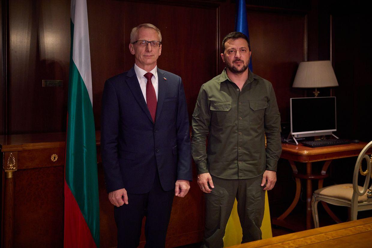 Bulgaria expels Russian propagandist