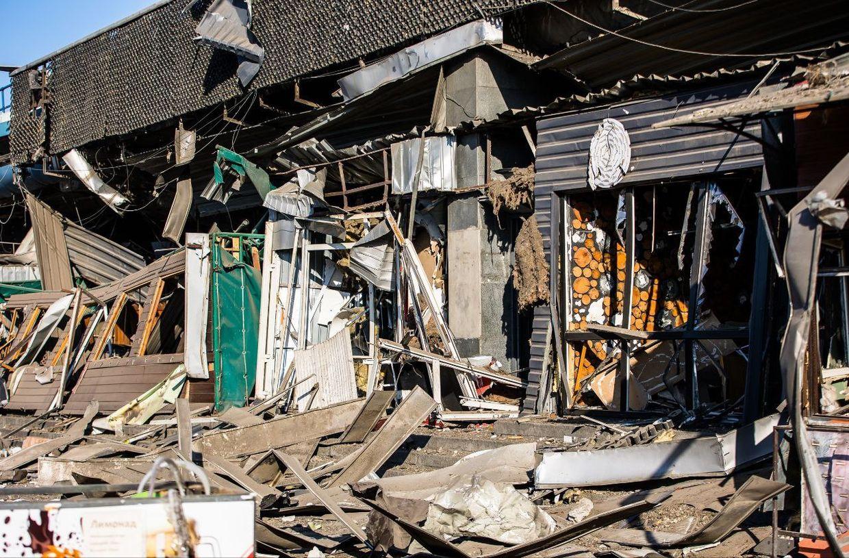 Russian attacks kill 5, injure 29 over past day