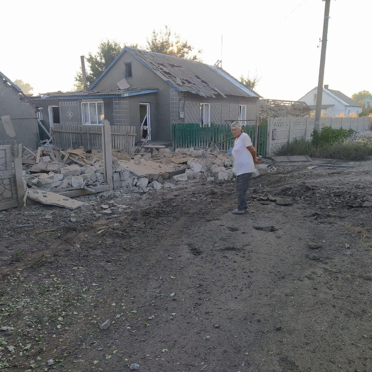 Russian attacks kill 3, injure 6 over past day
