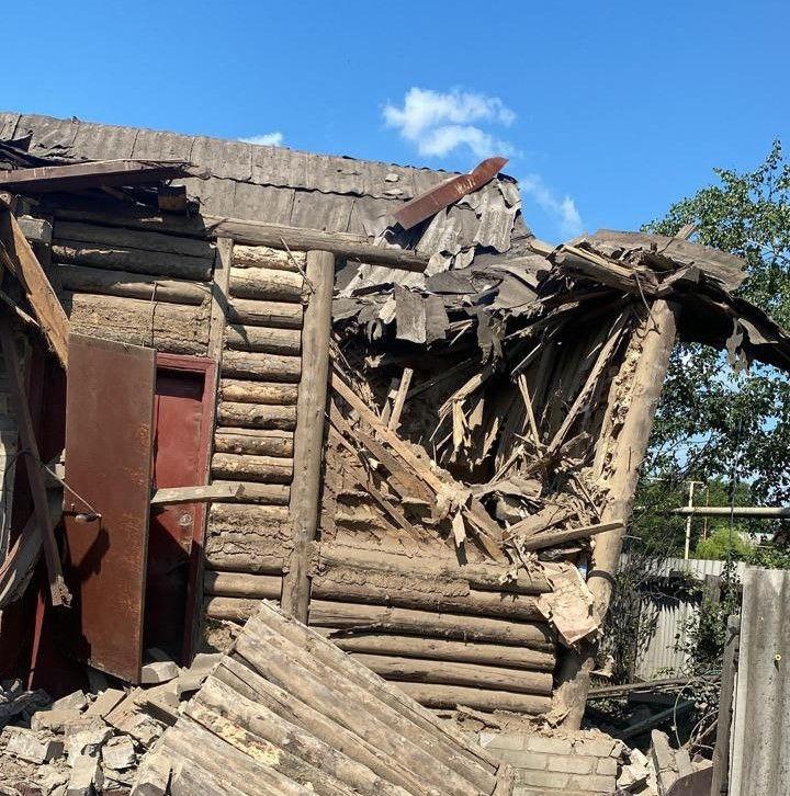 Russian attacks kill 2, injure 7 over past day