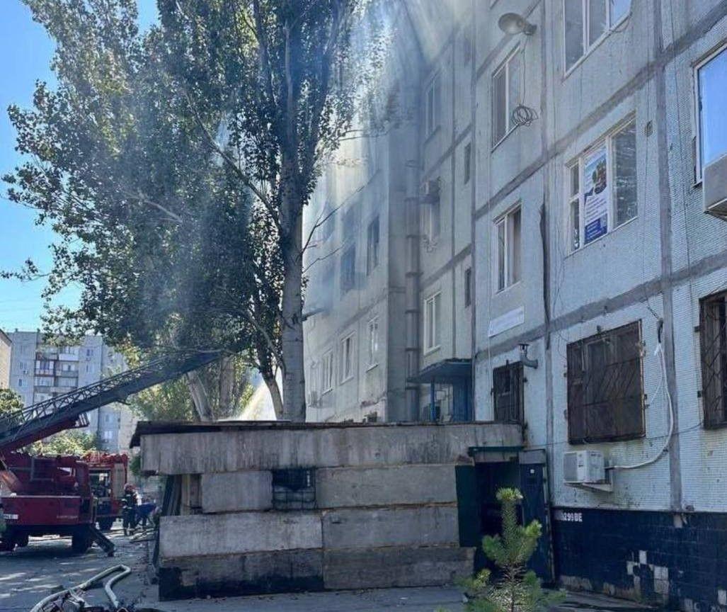 Military intelligence: Leadership of occupation 'police' in Enerhodar injured in explosion