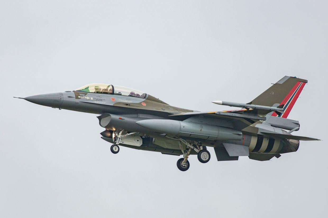 Media: Norway to donate F-16 fighter jets to Ukraine