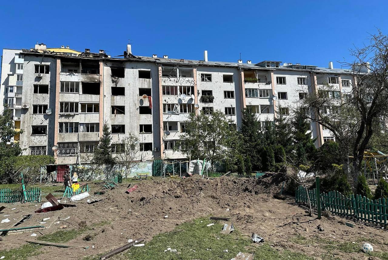 Ukraine war latest: Russia launches mass attack on Ukraine, attempts cross-border raid in northern region