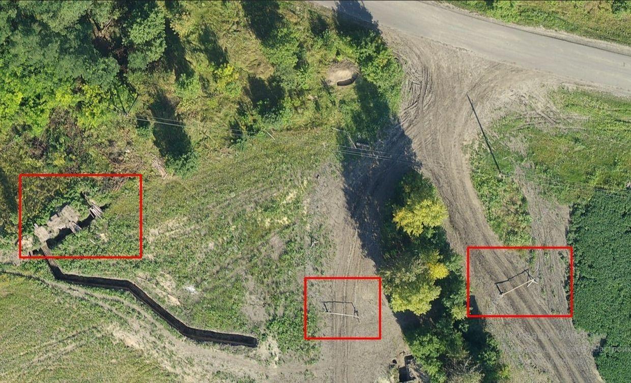 National Resistance Center: Governor of Kursk Oblast built fake defense structures