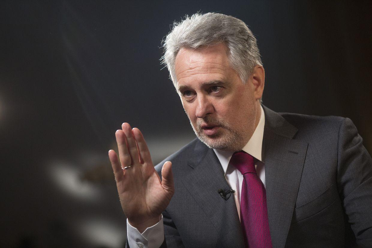 State seizes $206 million in assets from Ukrainian oligarch Dmytro Firtash over gas theft scheme