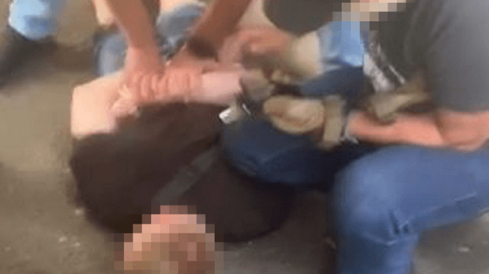 SBU arrests man suspected of sending Kyiv target locations to Russia