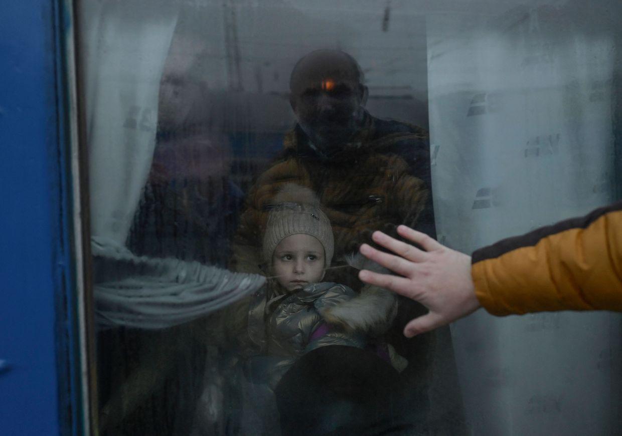 Deputy PM: Ukraine to announce mandatory evacuation of children from parts of Zaporizhzhia Oblast
