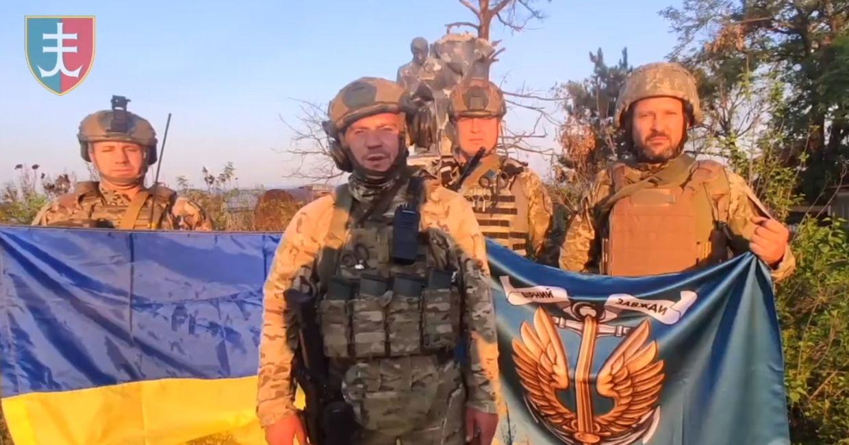 Ukraine repels Russian counterattacks against liberated Urozhaine