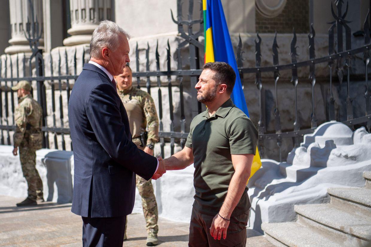 Lithuania to deliver NASAMS launchers to Ukraine in September