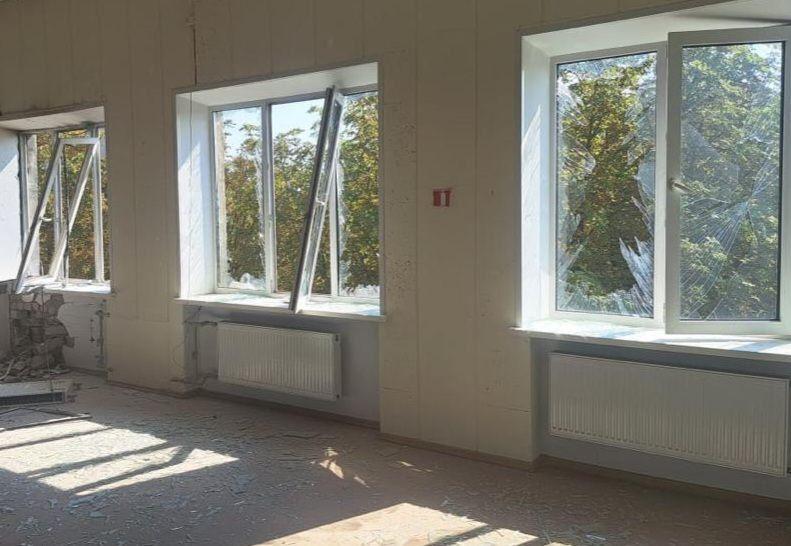 Russian strikes against Dnipropetrovsk Oblast injure 4