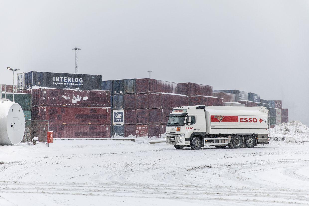 Ukraine, Norway agree on visa-free freight transport