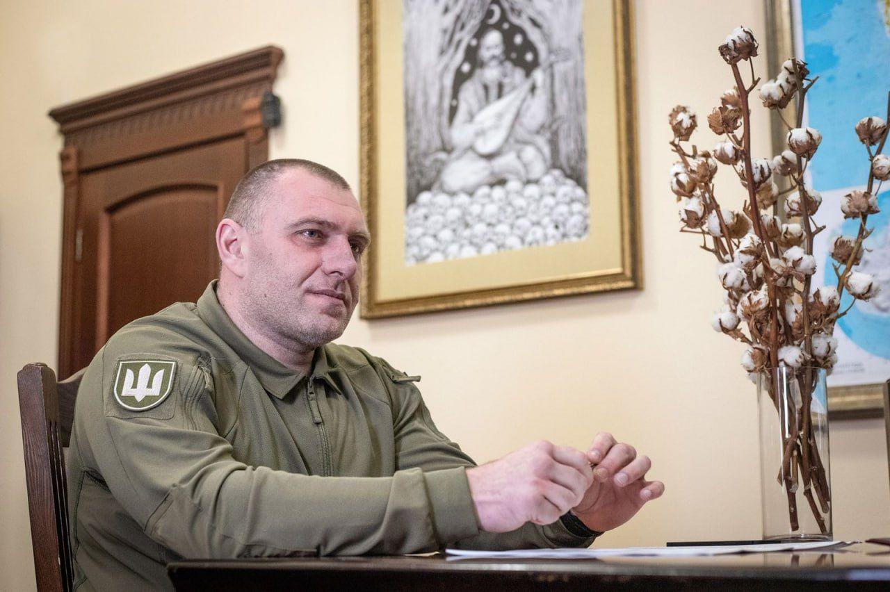 Ukraine's security chief: Attacks on Russian ships, Crimean bridge 'logical and legal'
