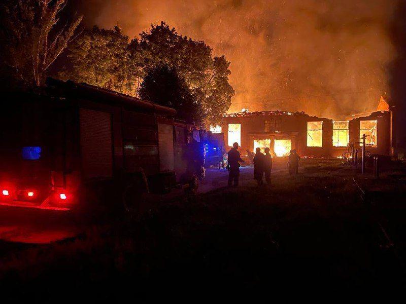 Governor: Russia's recent attacks kill at least 3, injure 6 in Kharkiv Oblast