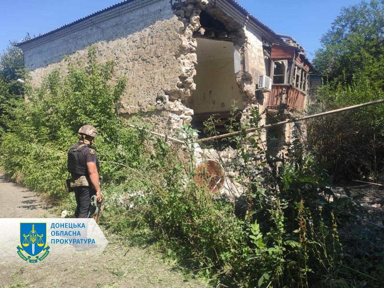 Russian attacks across several oblasts over past 24 hours kill 1, injure 25