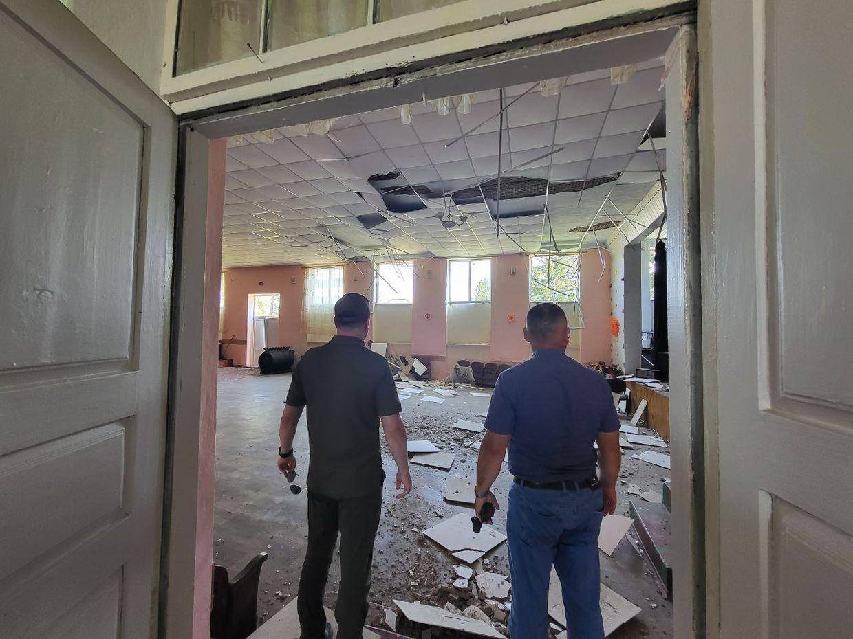 Russian drone attack damages nearly 400 buildings in Khmelnytskyi Oblast overnight