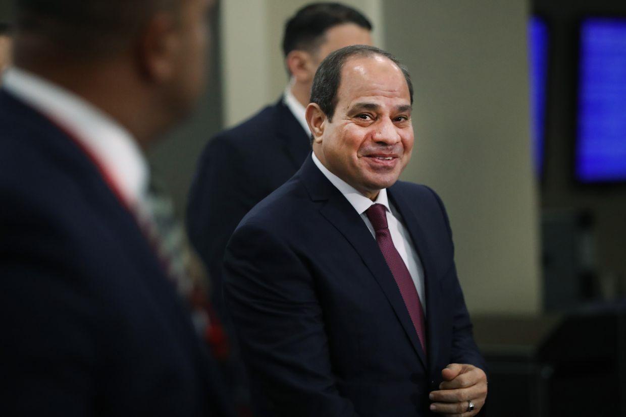 WSJ: Egypt resists US calls to supply Ukraine with weapons