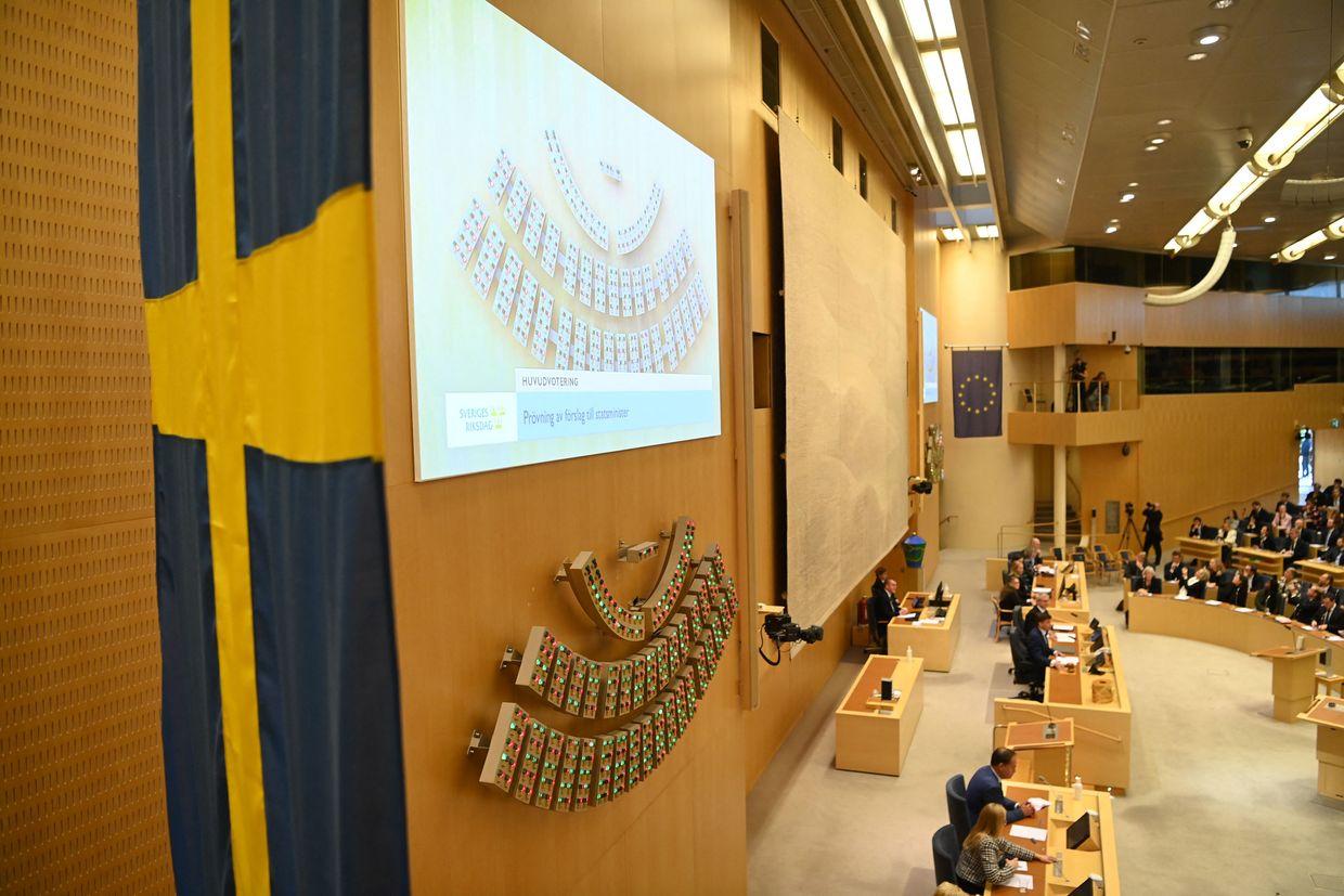 US Senators to advocate for Sweden's NATO bid during visit to Hungary