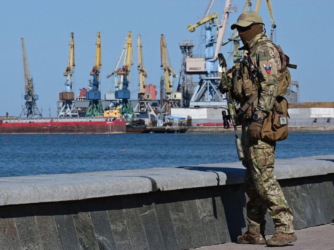 Investigative Stories from Ukraine: MP collaborates with Russian forces