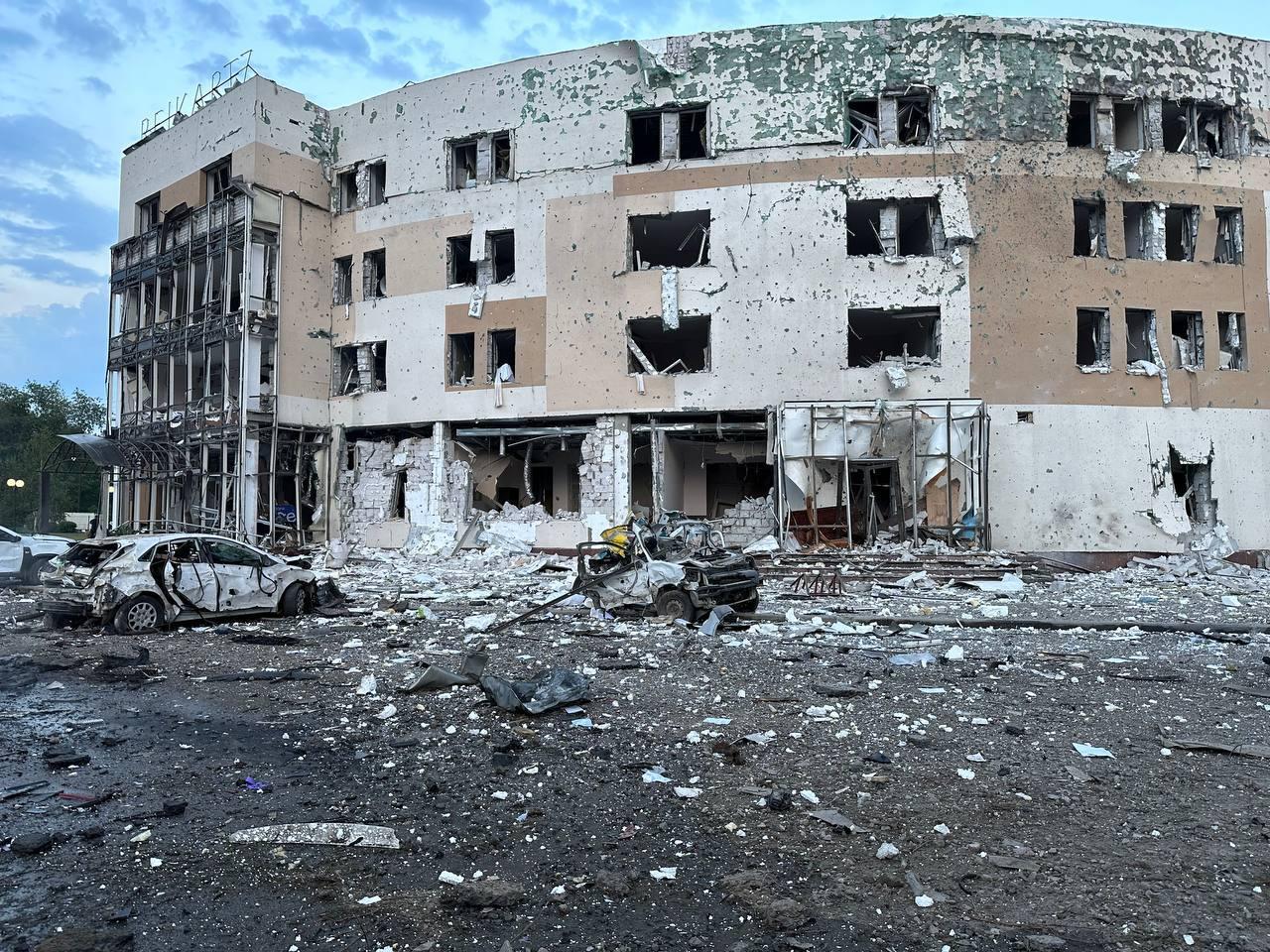 Media: Zaporizhzhia reconstruction marked by overblown prices, non-transparent tenders