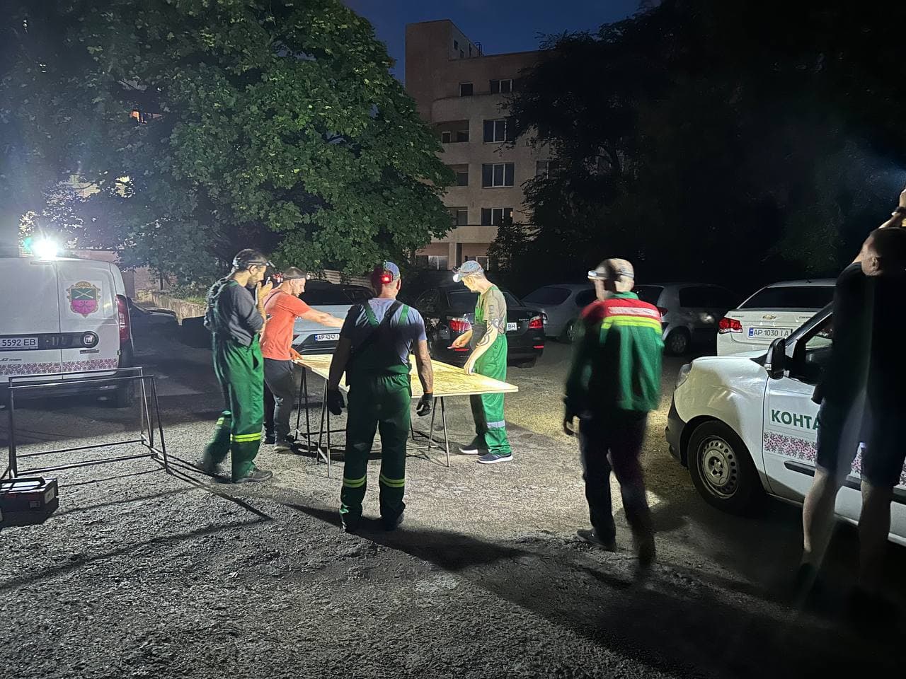 Update: 1 killed, 16 injured in Zaporizhzhia strike, including 4 children