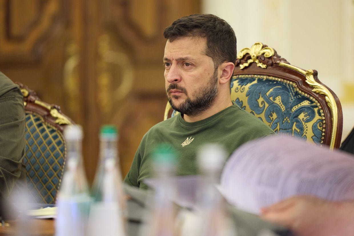Zelensky: Ukrainian-made weapon has proven 700 km range