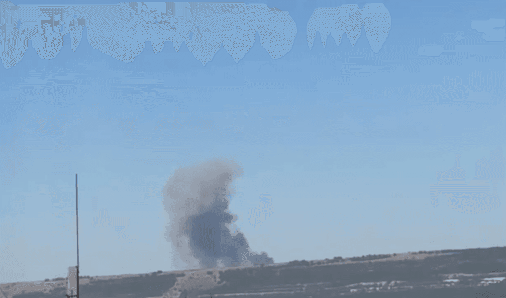 Ukraine war latest: Strikes on command post in Crimea, saboteurs attack airbase near Moscow