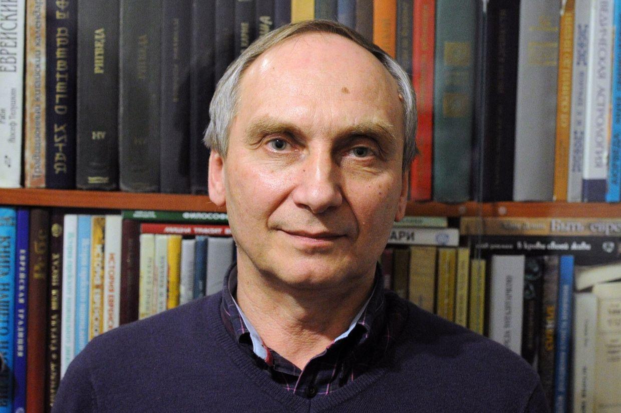 Ukrainian scholar Ihor Kozlovskyi who survived imprisonment in Donetsk dies at 69