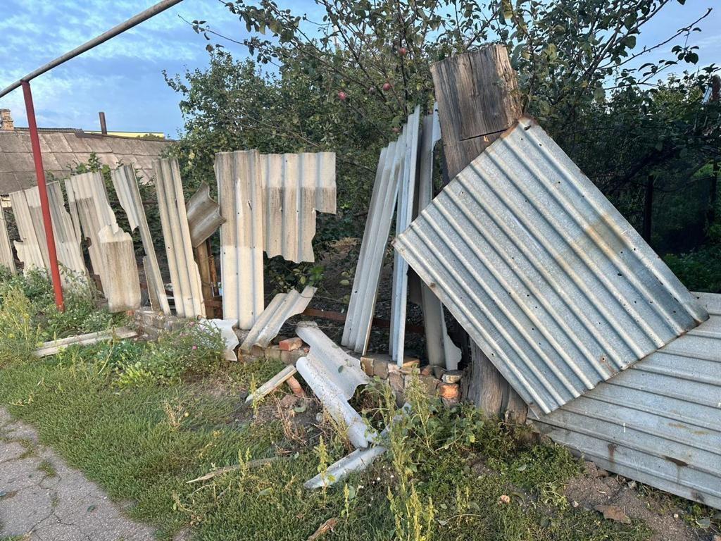 Russian attacks kill 1, injure 4 over past day