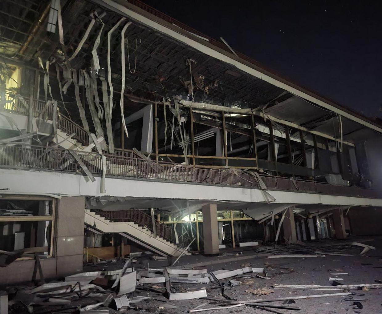 Ukrainian forces down 19 Shahed drones over southern oblasts