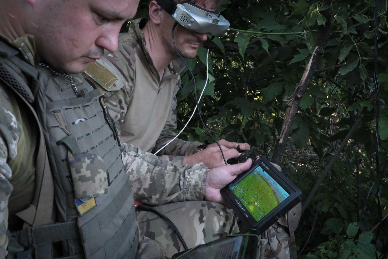 Southern Command: Russia almost doubled FPV drone attacks