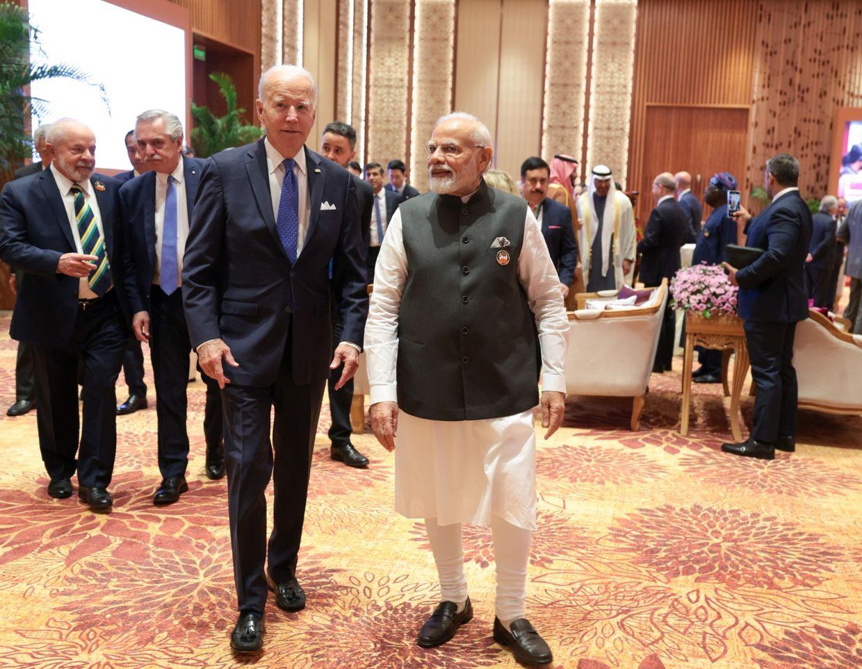 G20 'consensus' declaration calls for peace, but refuses to condemn Russia’s war in Ukraine