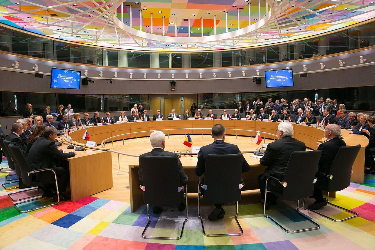 Media: EU foreign ministers to meet in Kyiv in October