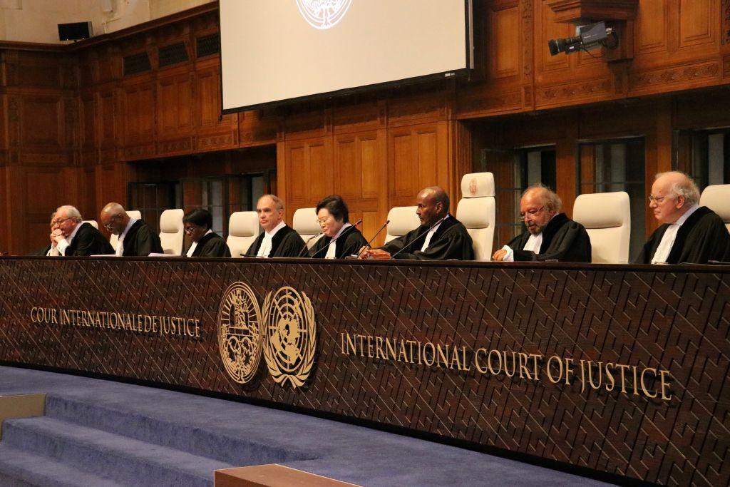 Top UN court resumes hearings in Ukraine genocide case against Russia