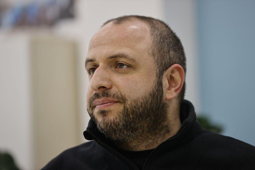 Zelensky nominates Umerov as defense minister