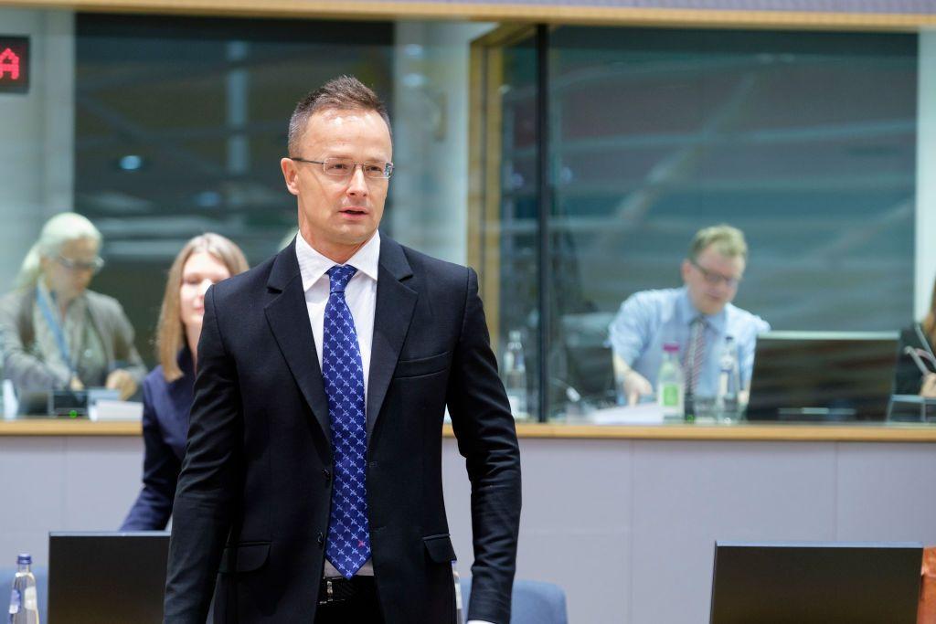 Hungarian official: New sanctions against Russia 'cause more harm to Europe'