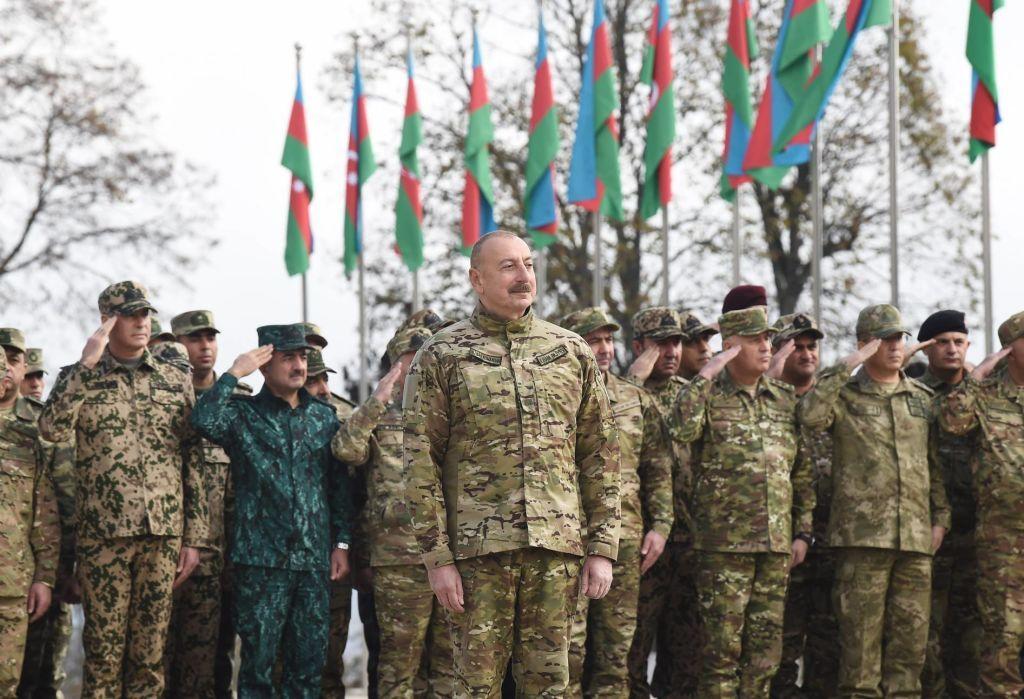 Azerbaijan, Nagorno-Karabakh authorities discuss 'reintegration' of local Armenians